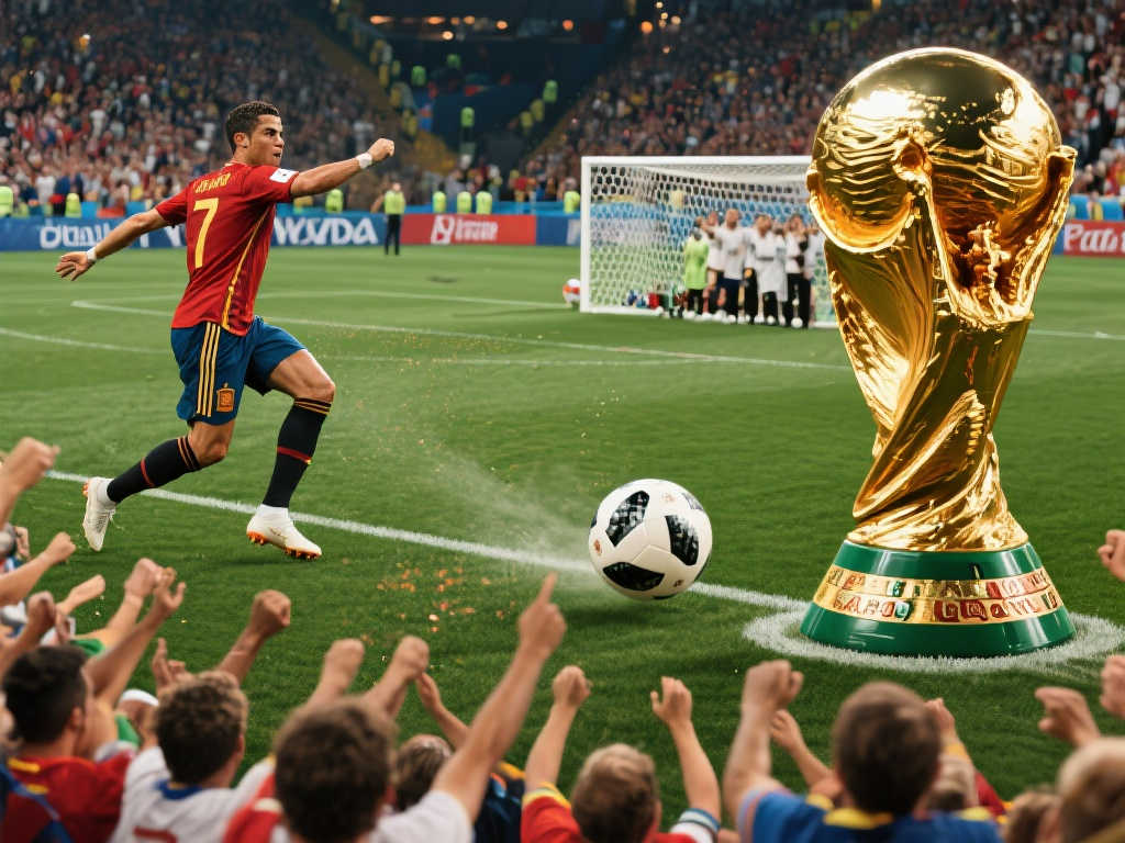 世界杯巅峰对决精彩回顾