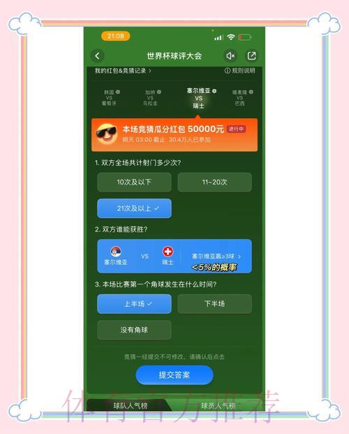 如何挑选最优世界杯竞猜平台