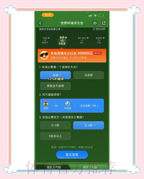如何挑选最优世界杯竞猜平台