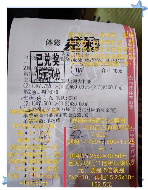 世界杯竞猜攻略：资深玩家必备投注实战技巧