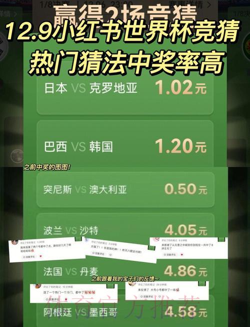 世界杯竞猜技巧全解析，科学预测助你提升命中率